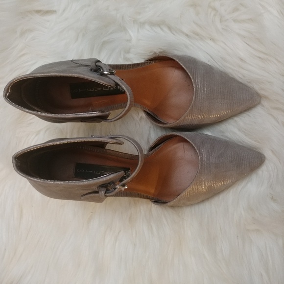 Steven by steve madden Pointed Toe D'Orsay Pumps - - Picture 5 of 8